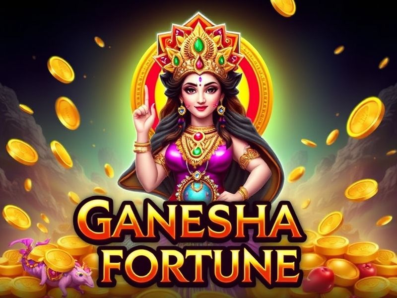 Discover expert reviews, tips, and strategies for Ganesha Fortune Slots, a popular Indian-themed slot game. Learn how to maximize your winnings and explore the best gambling platforms.