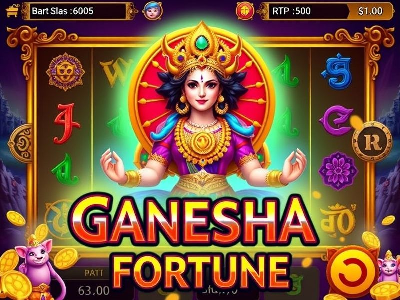 Discover expert reviews, tips, and strategies for Ganesha Fortune Slots, a popular Indian-themed slot game. Learn how to maximize your winnings and explore the best gambling platforms.