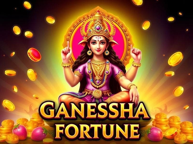 Discover expert reviews, tips, and strategies for Ganesha Fortune Slots, a popular Indian-themed slot game. Learn how to maximize your winnings and explore the best gambling platforms.